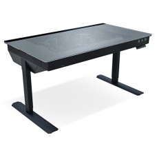 Корпус-стіл Lian Li DK05-FX EU Black Gaming Desk (G99.DK05FX.02EU)
