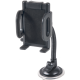 Автотримач для телефону Defender Car Holder 111, Black, на присосці, 55-120 мм (29111)