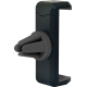 Автотримач для телефону Defender CH-124, Black, в решітку вентиляції, 55-90 мм (29124)