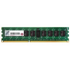 Пам'ять 8Gb DDR3, 1600 MHz, Transcend, ECC, CL11, 1.35V (TS1GLK72W6H)