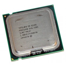 Б/У Процессор LGA 775 Intel Pentium E2180, Tray, 2x2.0 GHz (HH80557PG0411M)