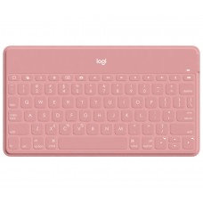 Клавіатура бездротова Logitech Keys-To-Go, Blush (920-010122)