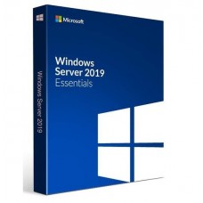 ПЗ Microsoft Windows Server 2019 Essentials x64 English 1-2CPU DVD ОЕМ (G3S-01299)