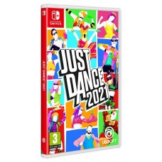 Игра для Switch. Just Dance 2021