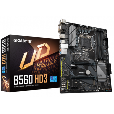 Мат.плата 1200 (B560) Gigabyte B560 HD3