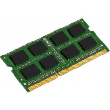 Память SO-DIMM, DDR3, 8Gb, 1600 MHz, Kingston, CL11, 1.35V (KVR16LS11/8WP)
