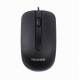 Комплект Maxxter KMS-CM-01-UA (клавіатура+миша) Black, USB
