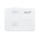 Проектор Acer H6541BDi, White, 3D (MR.JT011.007)