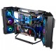 Корпус Cooler Master MasterFrame 700 Black, без БЖ, XL-ATX (MCF-MF700-KGNN-S00)