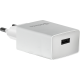 Сетевое зарядное устройство Defender UPA-21, White, 1xUSB, 2.1A, 5V (83571)