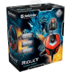 Навушники Defender Ridley, Black/Red, мікрофон (64542)