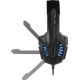 Навушники Defender Warhead G-390 LED, Black/Blue (64039)