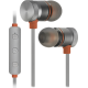 Наушники беспроводные Defender OutFit B710, Black/Orange, Bluetooth, микрофон (63712)