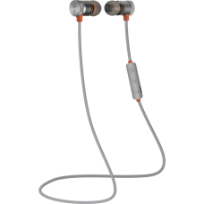 Навушники бездротові Defender OutFit B710, Black/Orange, Bluetooth, мікрофон (63712)