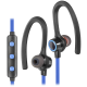 Наушники беспроводные Defender OutFit B720, Black/Blue, Bluetooth, микрофон (63720)