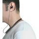 Навушники бездротові Defender OutFit B730, Black, Bluetooth, мікрофон (63730)