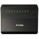 Модем-роутер ADSL D-Link DSL-2740U, Black