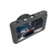 Автомобільний відеореєстратор CarCam H3S1, 2Mp, Wi-Fi, 1920x1080, H264, 170°, запис звуку