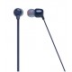 Навушники бездротові JBL Tune 125BT, Blue, Bluetooth (JBLT125BTBLU)