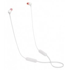 Навушники бездротові JBL Tune 125BT, White, Bluetooth (JBLT125BTWHT)