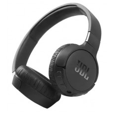Навушники бездротові JBL Tune 660NC, Black, Bluetooth (JBLT660NCBLK)