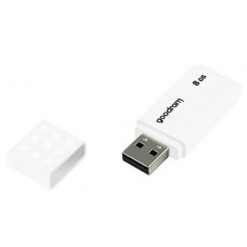 USB Flash Drive 8Gb Goodram UME2 White (UME2-0080W0R11)