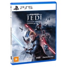 Гра для PS5. Star Wars Jedi: Fallen Order. Російська версія