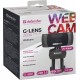 Web камера Defender G-Lens 2694, Black, 2 Mp, 1920x1080/30 fps, микрофон, автофокус (63194)