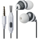 Навушники Defender Pulse 460, White/Gray, 3.5 мм (4-pin), мікрофон (63460)