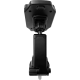 Автотримач для телефону Defender CH-120, Black, на присосці, 55-95 мм (29120)