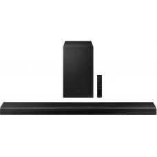 Саундбар Samsung HW-Q700A, Black, 3.1.2-канальний звук, 330 Вт, Wi-Fi / Bluetooth