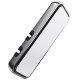 Автотримач для телефону Hoco CA77 Carry winder magnetic holder, Silver