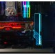 RGB-підсвічування Cooler Master ARGB GPU Support Bracket (MCA-U000R-GSBTG-00)