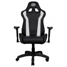 Ігрове крісло Cooler Master Caliber R1, Black/White (CMI-GCR1-2019W)