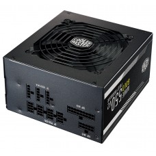 Блок питания 550W, Cooler Master MWE Gold 550 - V2 (Full Modular), Black (MPE-5501-AFAAG-EU)