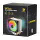 Кулер для процесора 2E Gaming Air Cool AC90D4 (2E-AC90D4-RGB)