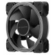 Вентилятор 120 мм, 2E Gaming Air Cool ACF120B-RGB, Black (2E-ACF120B-RGB)