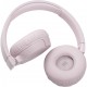 Навушники бездротові JBL Tune 660NC, Pink, Bluetooth (JBLT660NCPIK)