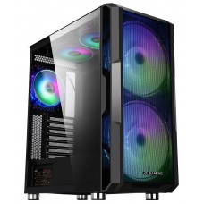 Корпус 2E Gaming CONTEGO NEO (GW05), Black, без БП, Mid Tower (2E-GW05)