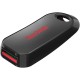 USB Flash Drive 128Gb SanDisk Cruzer Snap, Black (SDCZ62-128G-G35)