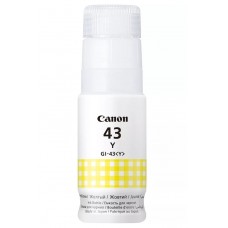 Чернила Canon GI-43, Yellow, 60 мл (4689C001)