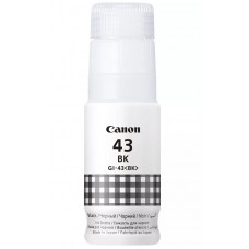 Чернила Canon GI-43, Black, 60 мл (4698C001)
