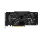 Відеокарта GeForce GTX 1660, Palit, Dual, 6Gb GDDR5, 192-bit (NE51660018J9-1161C)