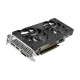 Відеокарта GeForce GTX 1660, Palit, Dual, 6Gb GDDR5, 192-bit (NE51660018J9-1161C)