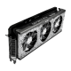 Видеокарта GeForce RTX 3070 Ti, Palit, GameRock, 8Gb GDDR6X, 256-bit (NED307T019P2-1047G)