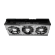 Видеокарта GeForce RTX 3080 Ti, Palit, GameRock, 12Gb GDDR6X, 384-bit (NED308T019KB-1020G)