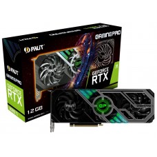 Видеокарта GeForce RTX 3080 Ti, Palit, GamingPro, 12Gb GDDR6X, 384-bit (NED308T019KB-132AA)