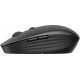 Миша бездротова HP 635, Black, USB, Bluetooth / 2.4 GHz, 1600 dpi, 3 кнопки, 2хAAA (1D0K2AA)