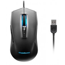 Мышь Lenovo IdeaPad Gaming M100 RGB, Black, USB, оптическая (GY50Z71902)
