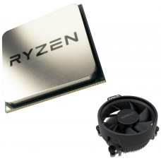 Процессор AMD (AM4) Ryzen 3 PRO 3200G, Tray + Cooler, 4x3.6 GHz (YD320GC5FIMPK)